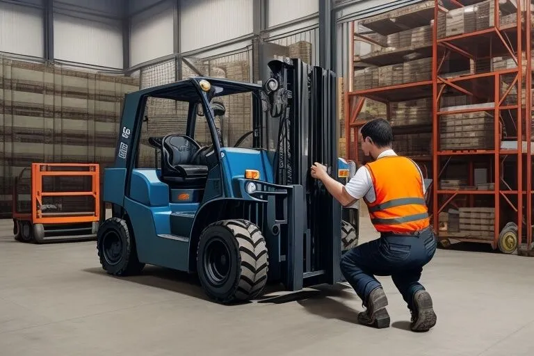 Prolonga la vida de tus llantas para montacargas: Consejos de mantenimiento esenciales